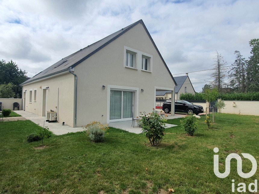 Maison 8 pièces de 200 m² à Joué-lès-Tours (37300)