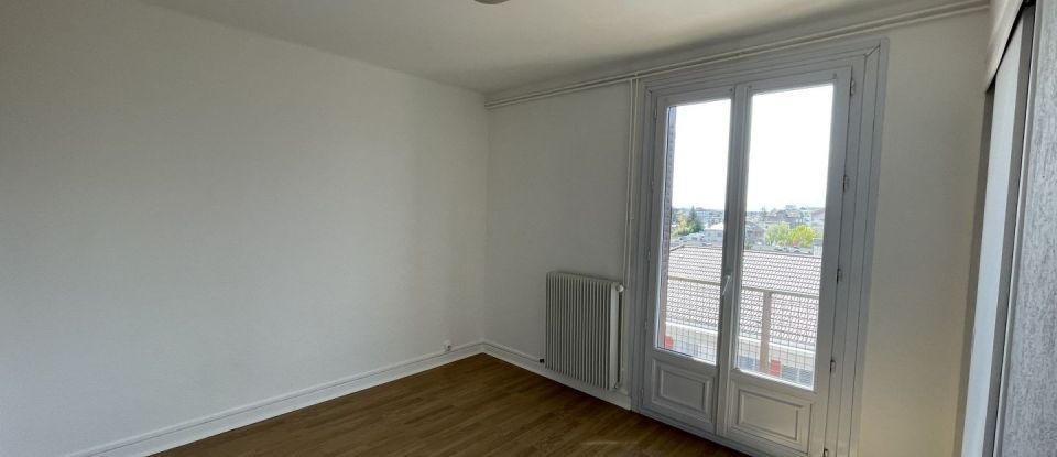 Appartement 4 pièces de 79 m² à Annemasse (74100)