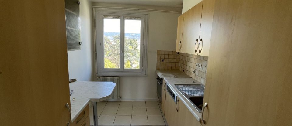 Appartement 4 pièces de 79 m² à Annemasse (74100)