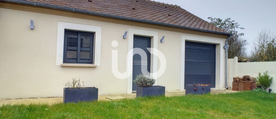 Maison 7 pièces de 222 m² à Marcilly (77139)