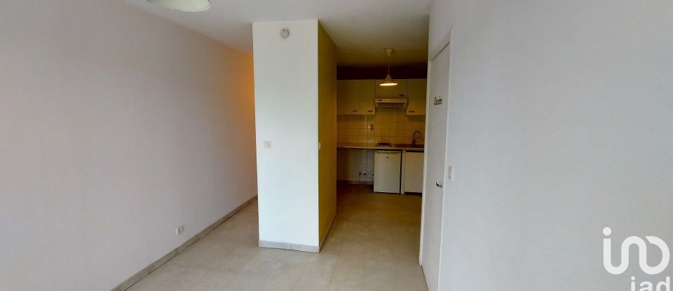 Appartement 2 pièces de 32 m² à Poitiers (86000)