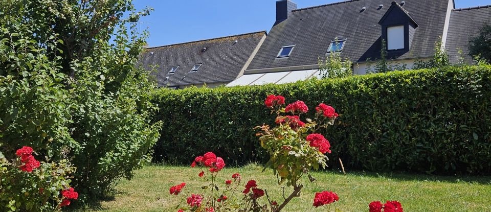 Maison traditionnelle 6 pièces de 100 m² à Saint-Malo (35400)