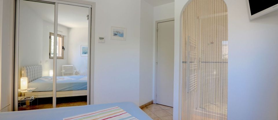 Appartement 4 pièces de 84 m² à Sainte-Maxime (83120)