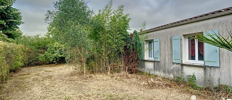 Maison traditionnelle 5 pièces de 97 m² à Saint-Ouen-d'Aunis (17230)