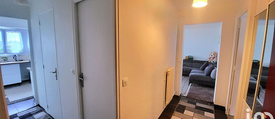 Appartement 3 pièces de 66 m² à Saint-Jean-de-la-Ruelle (45140)