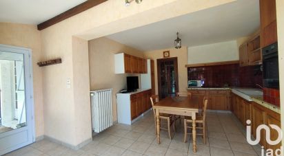 Village house 5 rooms of 130 m² in Grosbreuil (85440)