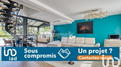 House 8 rooms of 200 m² in Montmorency (95160)