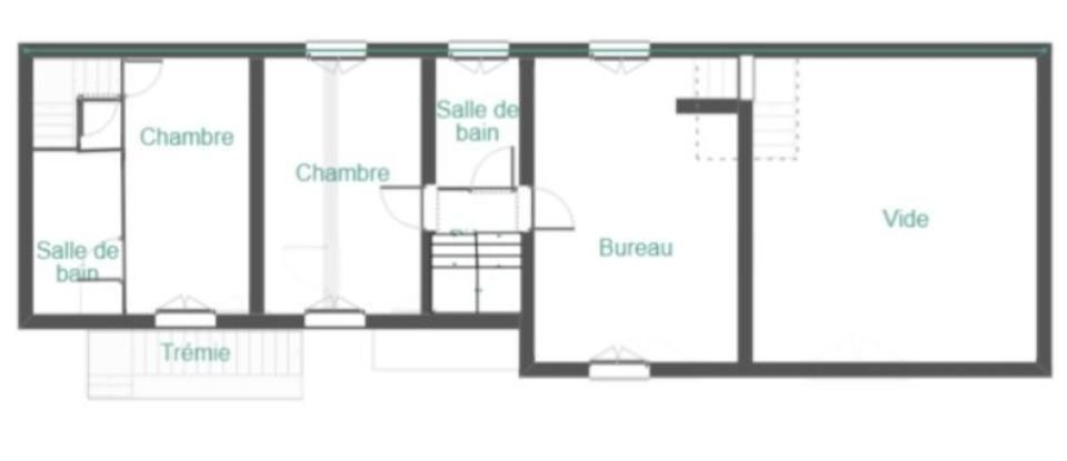 House 8 rooms of 180 m² in Guerville (78930)