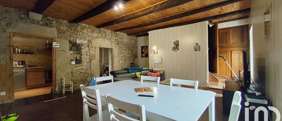 Maison de ville 4 pièces de 97 m² à LAISSAC (12310)