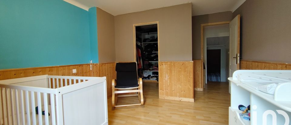 Maison de ville 4 pièces de 97 m² à LAISSAC (12310)