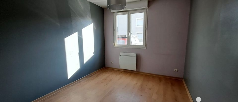 Apartment 3 rooms of 63 m² in Albertville (73200)