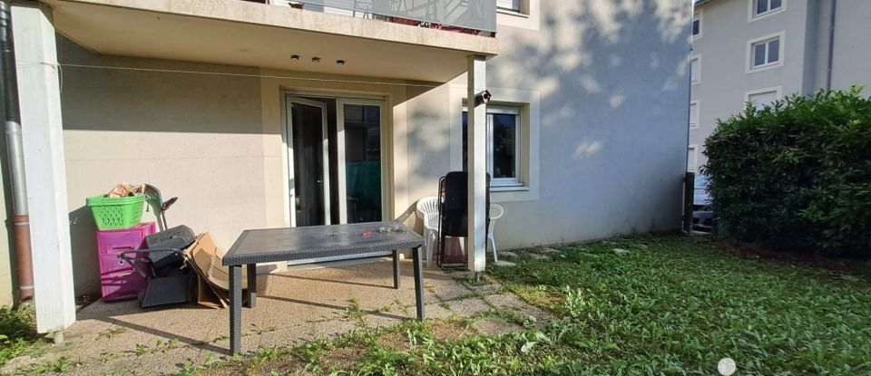 Appartement 3 pièces de 63 m² à Albertville (73200)