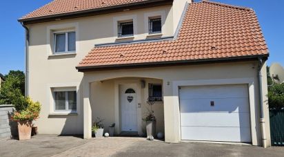 House 5 rooms of 130 m² in Mont-Saint-Martin (54350)