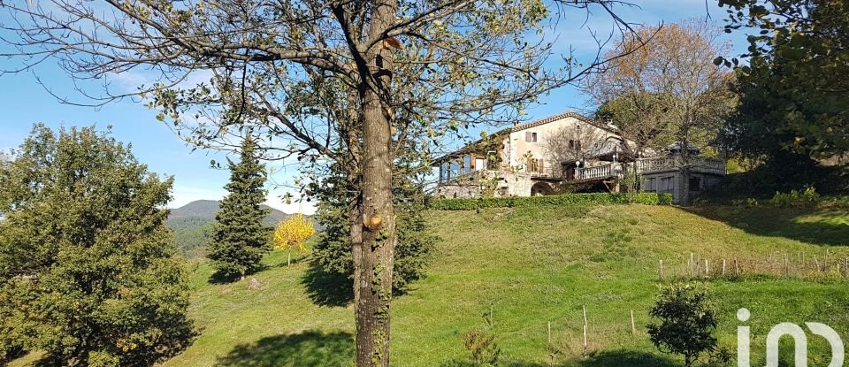 Country house 6 rooms of 170 m² in Saint-Bonnet-de-Salendrinque (30460)