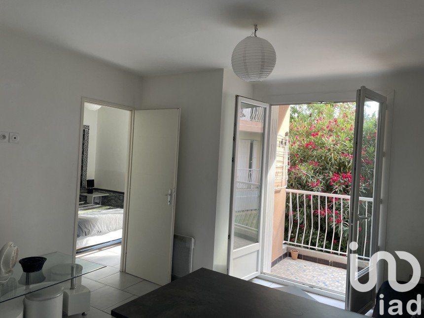 Apartment 2 rooms of 28 m² in Draguignan (83300)