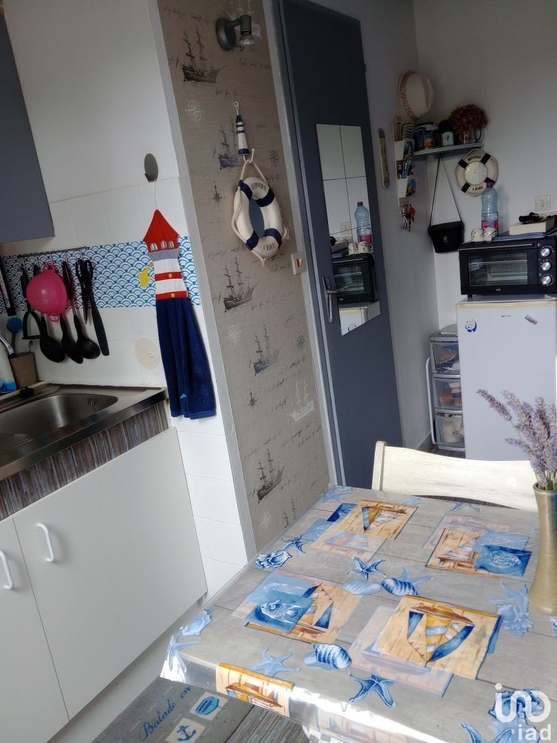 Appartement 2 pièces de 11 m² à Saint-Michel-Chef-Chef (44730)