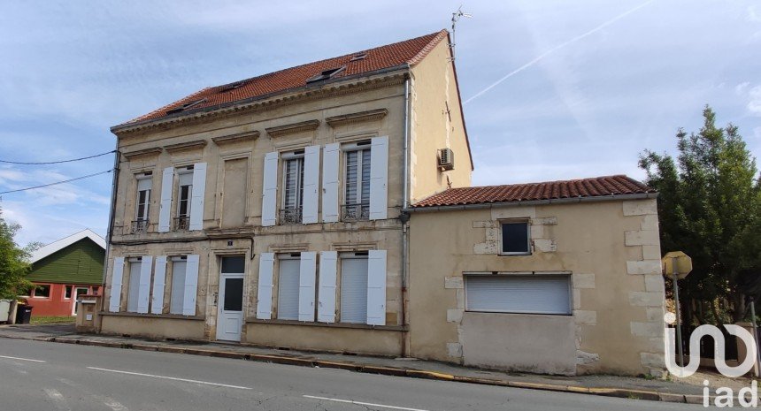 Immeuble de 519 m² à Bergerac (24100)