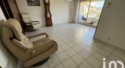 Appartement 2 pièces de 47 m² à La Seyne-sur-Mer (83500)