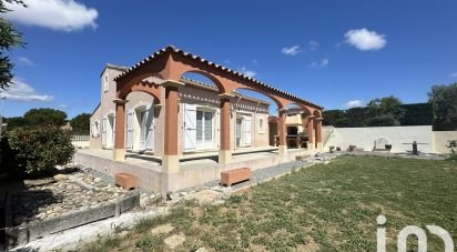 Traditional house 5 rooms of 138 m² in La Palme (11480)