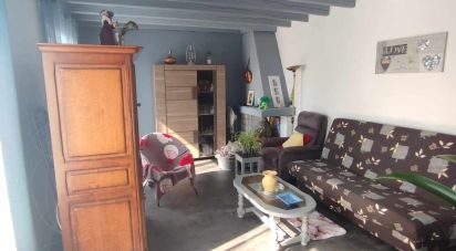 House 3 rooms of 72 m² in Le Poinçonnet (36330)