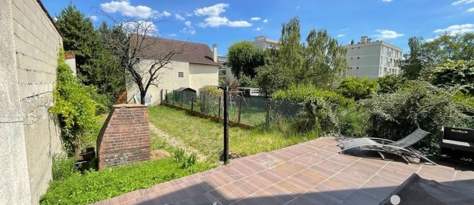 Maison 6 pièces de 155 m² à Pierrefitte-sur-Seine (93380)