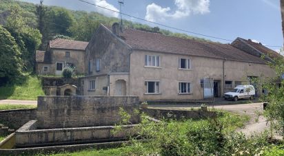 Maison 10 pièces de 205 m² à Bourguignon-lès-Morey (70120)