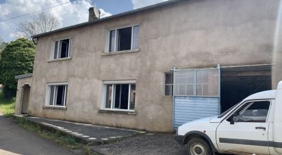 Maison 10 pièces de 205 m² à Bourguignon-lès-Morey (70120)