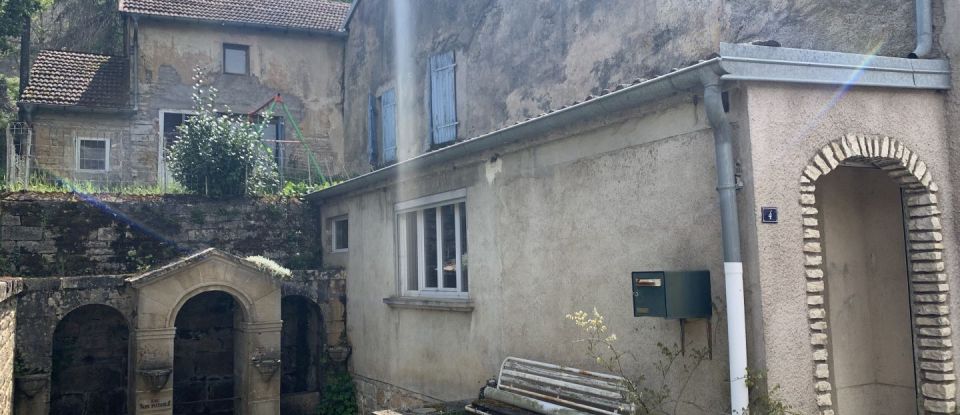 House 10 rooms of 205 m² in Bourguignon-lès-Morey (70120)