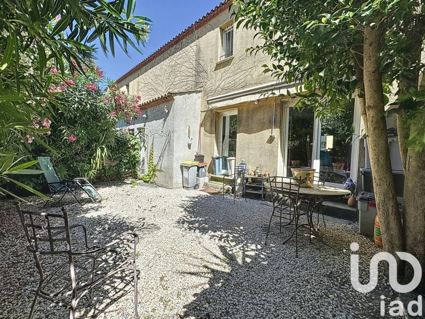 Maison traditionnelle 4 pièces de 93 m² à Montpellier (34070)