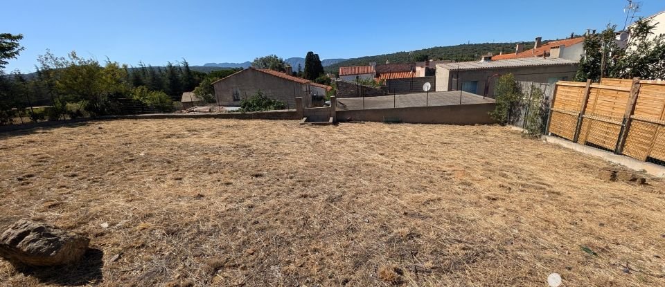 Terrain de 291 m² à Estagel (66310)