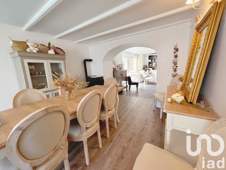 Village house 6 rooms of 160 m² in Benney (54740)