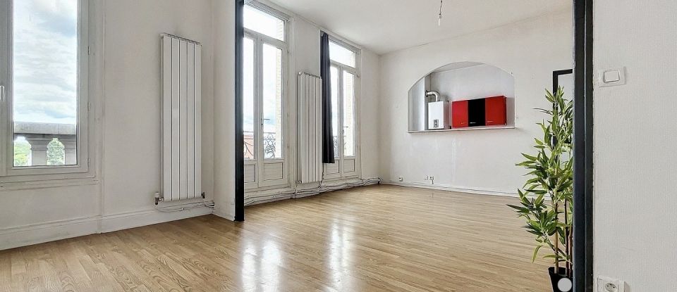 Apartment 4 rooms of 83 m² in Châlons-en-Champagne (51000)