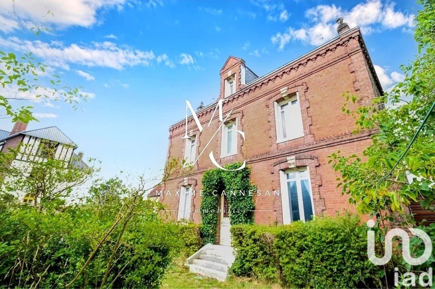 Traditional house 6 rooms of 165 m² in Rouen (76000)