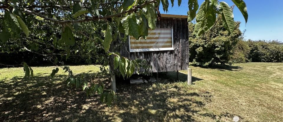 Maison de campagne 6 pièces de 143 m² à Ponsampère (32300)