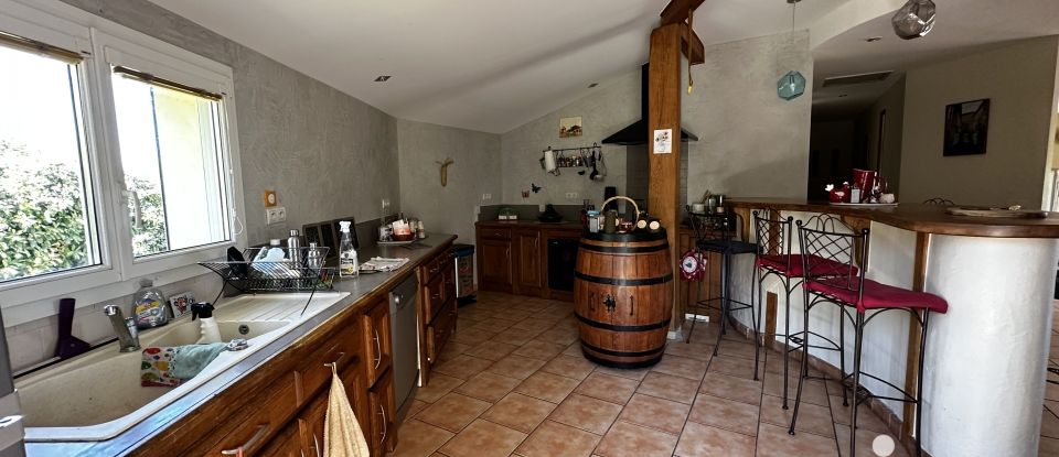 Maison de campagne 6 pièces de 143 m² à Ponsampère (32300)