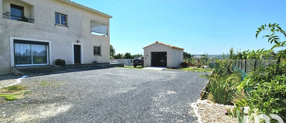 House 5 rooms of 128 m² in Castelnaudary (11400)