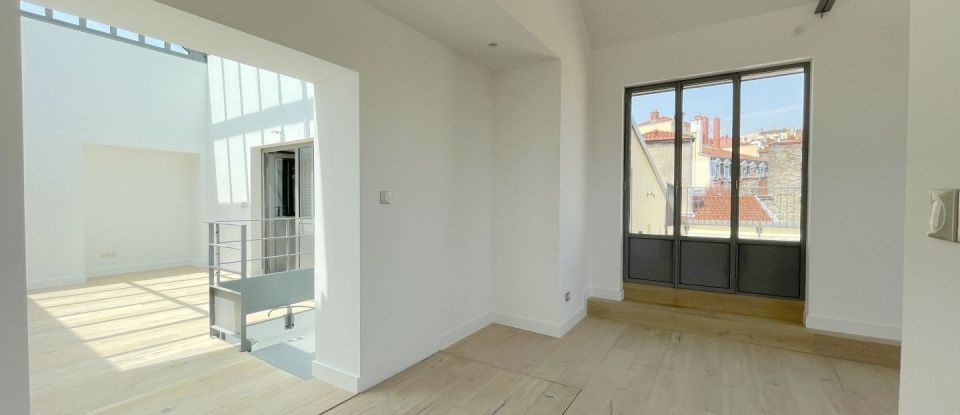 Appartement 4 pièces de 92 m² à Lyon (69001)