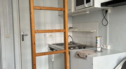 Appartement 1 pièce de 10 m² à Nantes (44300)