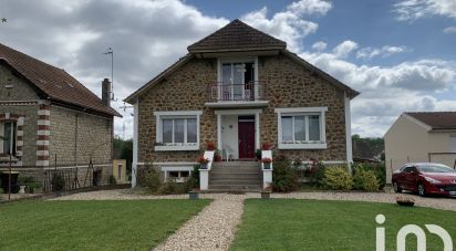 Traditional house 5 rooms of 136 m² in Mareuil-sur-Ourcq (60890)