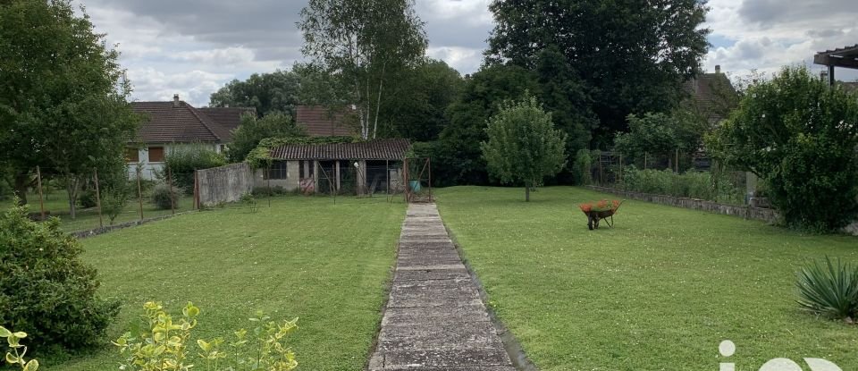 Maison traditionnelle 5 pièces de 136 m² à Mareuil-sur-Ourcq (60890)