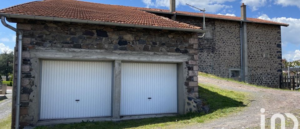 Ferme 2 pièces de 219 m² à Cussac-sur-Loire (43370)