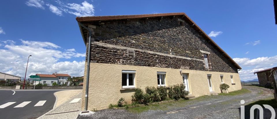 Farm 2 rooms of 219 m² in Cussac-sur-Loire (43370)