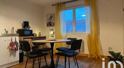 Appartement 2 pièces de 25 m² à Saint-Quentin (02100)