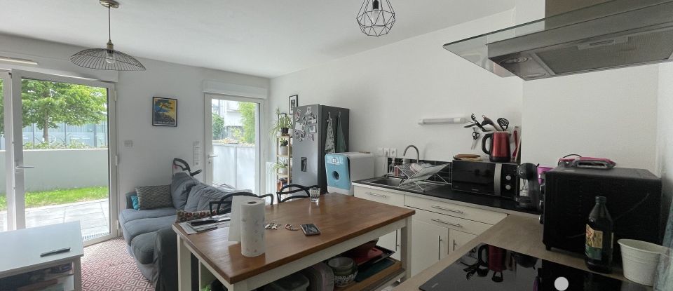 Appartement 3 pièces de 56 m² à Rennes (35000)