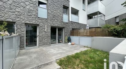 Duplex 3 pièces de 56 m² à Rennes (35000)