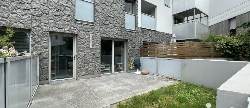 Appartement 3 pièces de 56 m² à Rennes (35000)