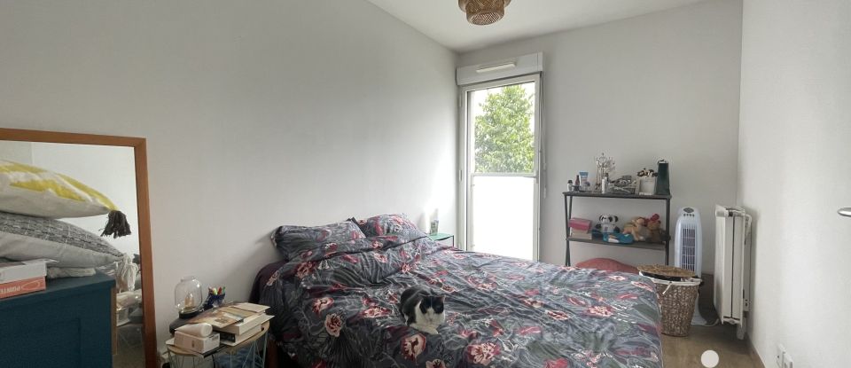 Appartement 3 pièces de 56 m² à Rennes (35000)