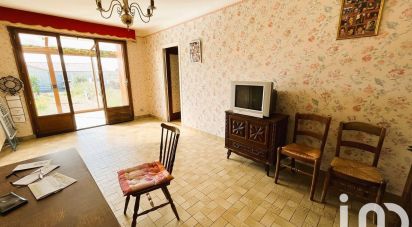 House 6 rooms of 138 m² in Parthenay (79200)