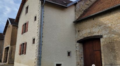 House 4 rooms of 86 m² in Cendrey (25640)