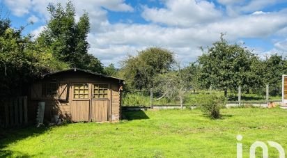 Maison traditionnelle 4 pièces de 82 m² à Moon-sur-Elle (50680)